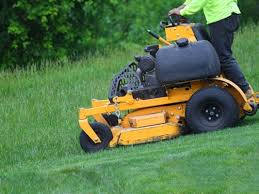 Grass cutting service in Jacksonville FL